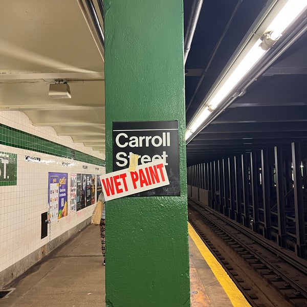 Carroll Street station - Wikiwand