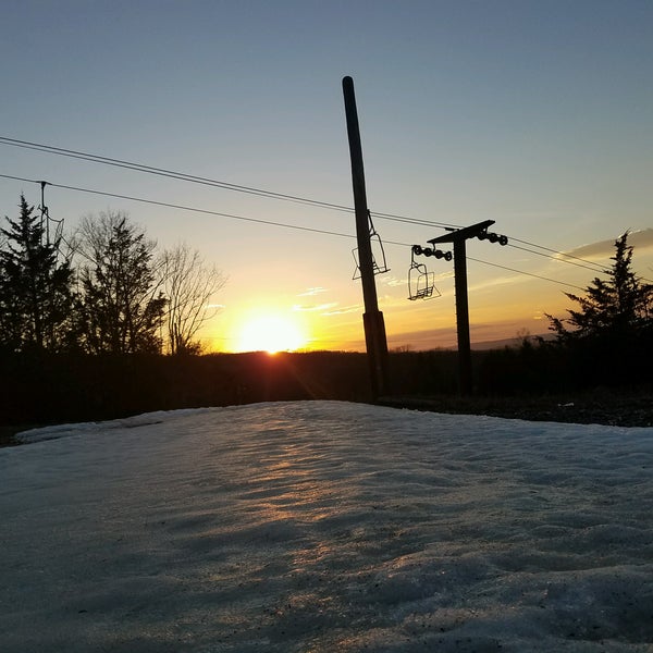 Mt. Peter Ski and Ride Ski Area