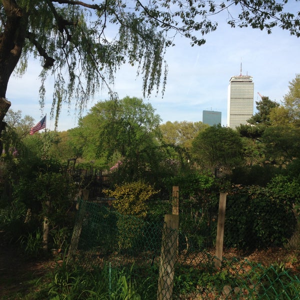 Fenway Victory Gardens Garden in Fenway Kenmore Audubon Circle