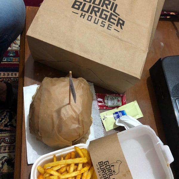 Duble burger