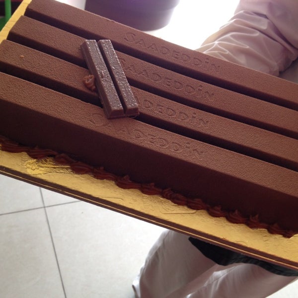 Saadeddin Pastry I حلويات سعد الدين النهضة جدة منطقة مكة