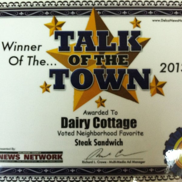 Dairy Cottage Springfield, PA