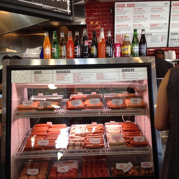 Dog Haus Hot Dog Joint