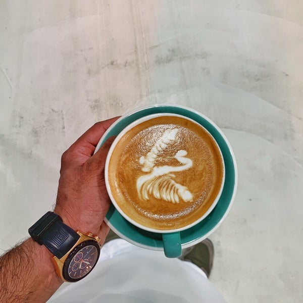 Foto tirada no(a) Sulalat Coffee por Saleh em 7/29/2019