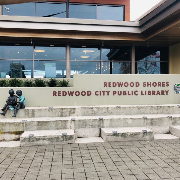 Redwood Shores Branch Library - Redwood Shores - Redwood City, CA