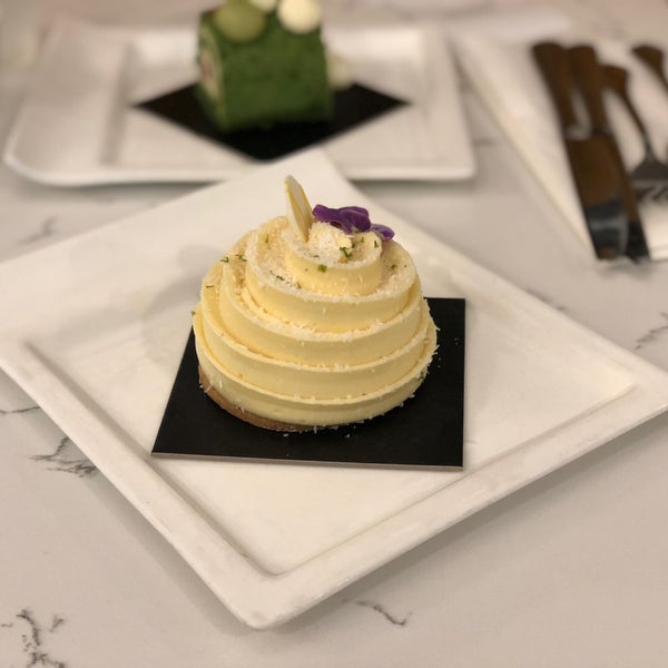 Photo taken at Alexander&#39;s Patisserie by Xiao M. on 6/2/2019