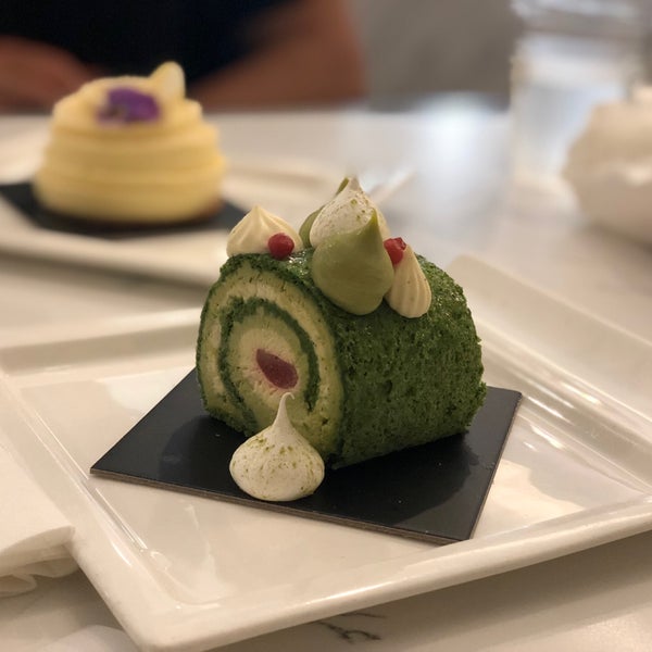 Photo taken at Alexander&#39;s Patisserie by Xiao M. on 6/2/2019