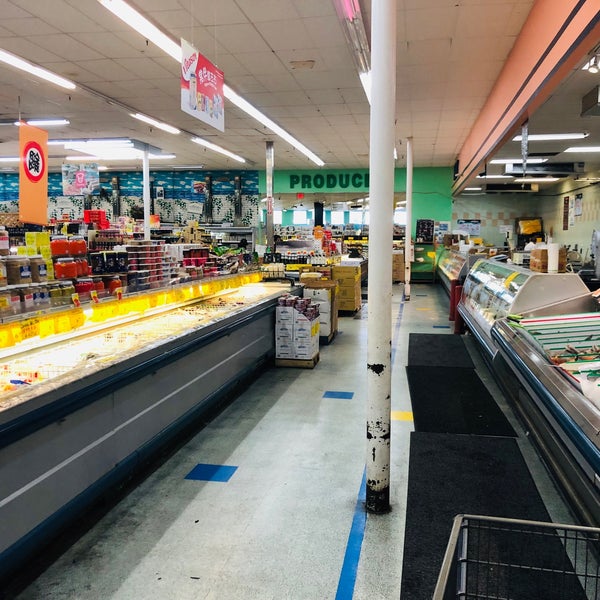 Marina Food Market Grocery Store