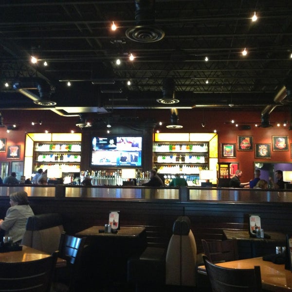 Photo taken at BJ&#39;s Restaurant &amp; Brewhouse by Chip on 2/6/2013