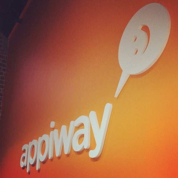 Photo taken at Appiway by Romain S. on 12/30/2013