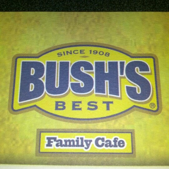 Foto tomada en Bush&#39;s Baked Beans Visitor Center  por Brian H. el 12/27/2012