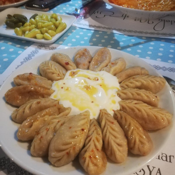 Anadolu Mantı Evi Amasya�da Restoran