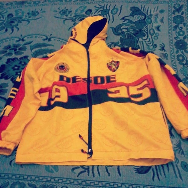 torcida jovem do sport camisa