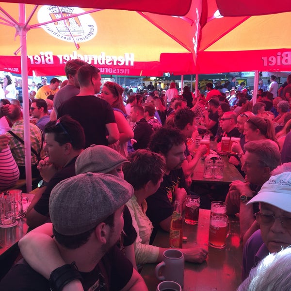  Fränkisches Bierfest - Altstadt - St. Sebald - Nürnberg, Bayern 