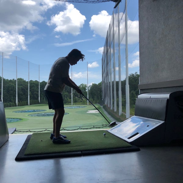 Photo taken at Topgolf by Col E. on 7/4/2019