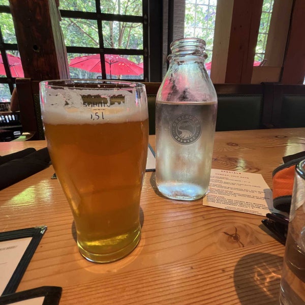 Photo taken at Deschutes Brewery Portland Public House by Keith M. on 7/24/2022