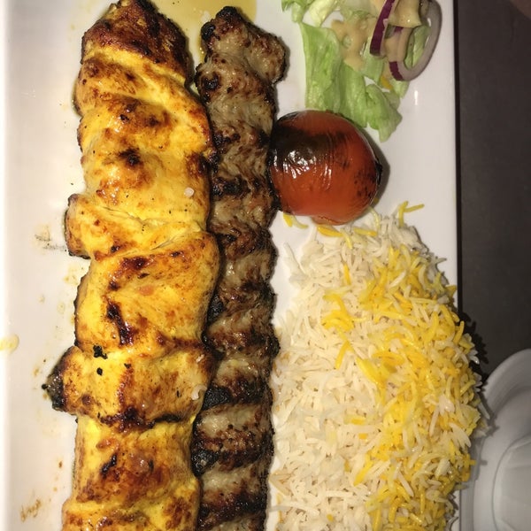 من تملكني المفضله الغدا هادي اكله إيراني لذيذ