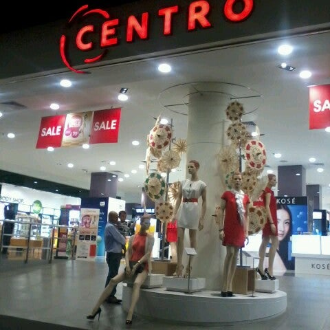 Photos At Solo Paragon Mall Shopping Mall