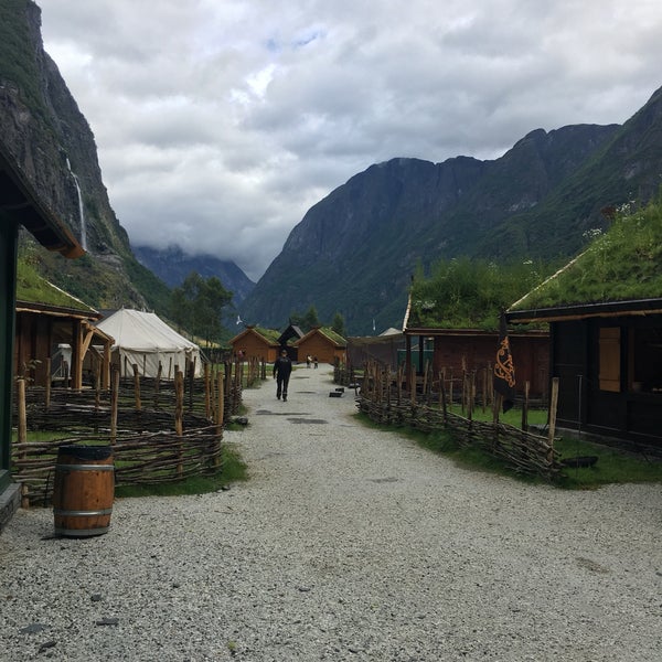 Foto scattata a Vikingvalley da Paije D. il 7/31/2017