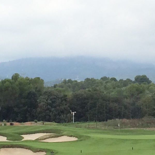9/11/2015 tarihinde Sergio @.ziyaretçi tarafından Real Club de Golf El Prat'de çekilen fotoğraf
