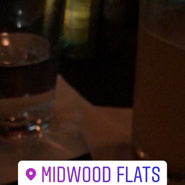 Photo taken at Midwood Flats by David T. on 8/31/2019