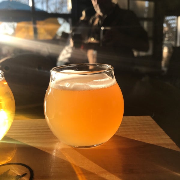 Photo taken at Storm Peak Brewing Company by Justin S. on 10/8/2019