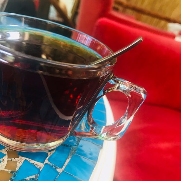 Foto diambil di Nar-ı Aşk Cafe oleh Ümit B. pada 6/29/2019