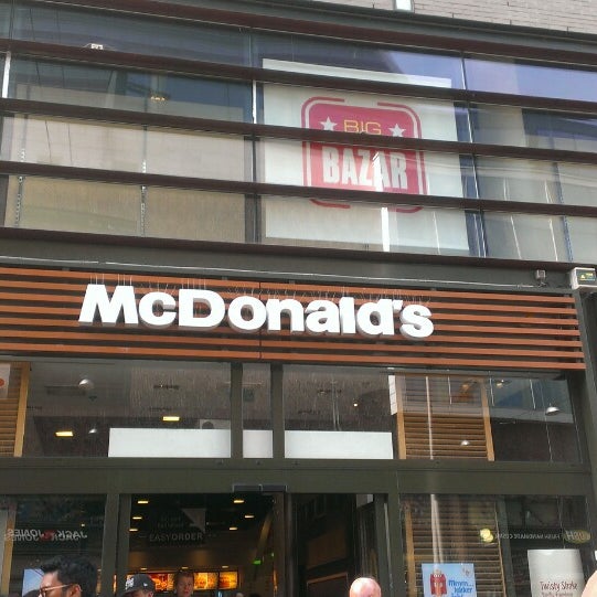 Photo taken at McDonald&#39;s by Daan B. on 7/10/2013