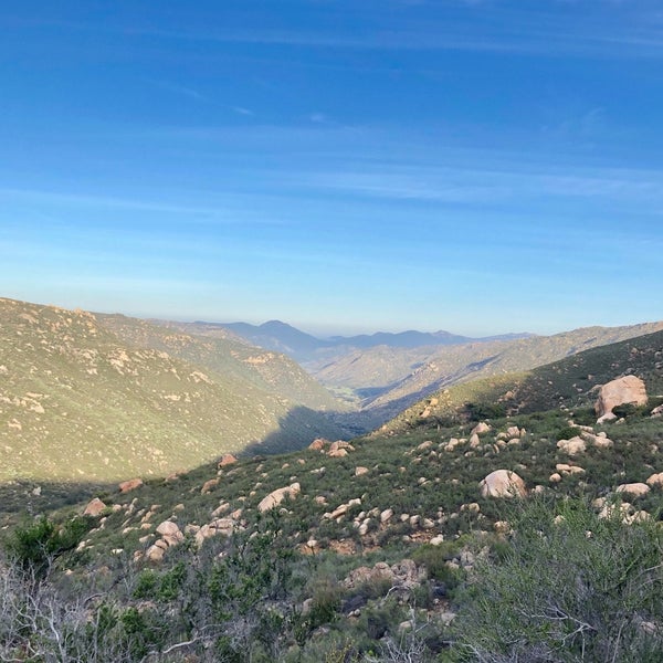Lake Morena County Park Park in Campo