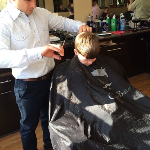 Classic Barber 396 Greenwich Ave