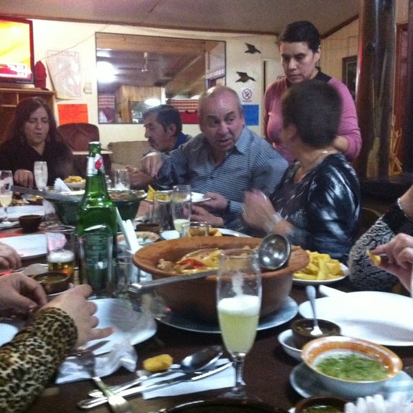 Foto tomada en Bagual Restaurant  por Roxana Gallegos el 6/22/2014