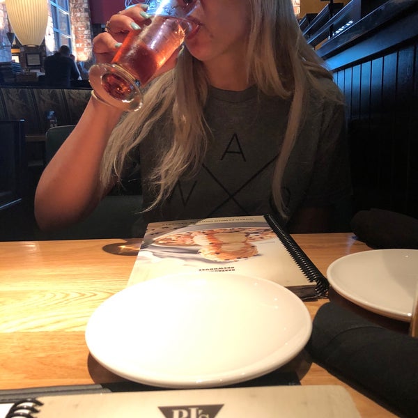 Photo taken at BJ&#39;s Restaurant &amp; Brewhouse by Shane on 6/15/2018