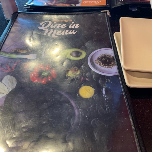 Photo taken at Sammy&#39;s Mexican Grill by Shane on 9/2/2019