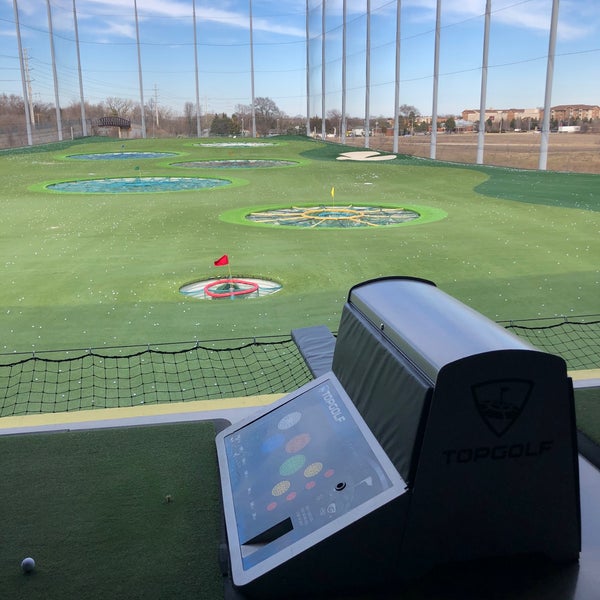 Photo taken at Topgolf by Shane on 3/10/2018