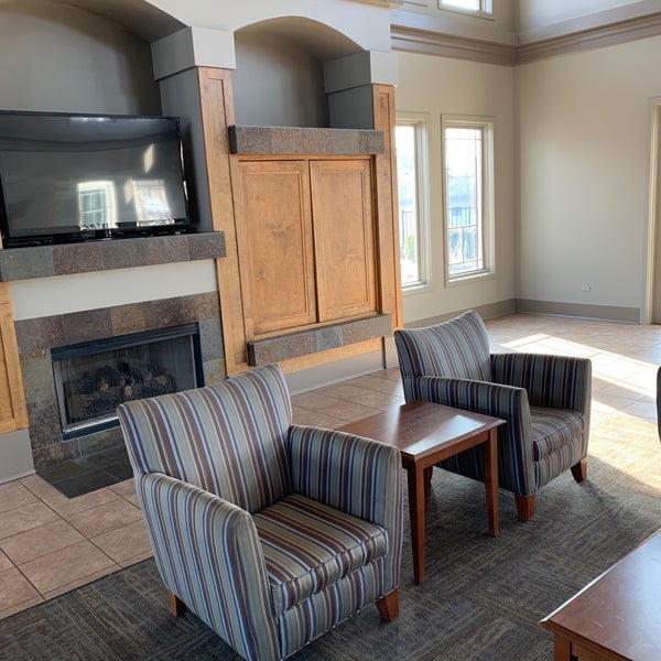 Thornwood Community Center Swimming Pool in South Elgin