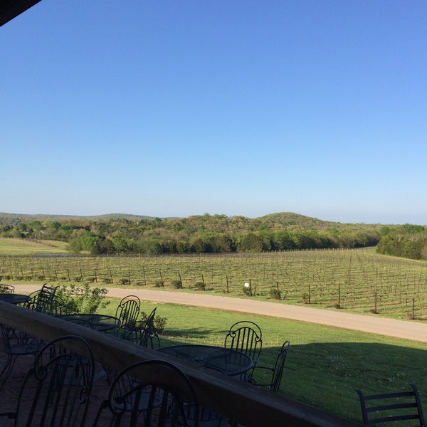 Photo taken at Chaumette Vineyards &amp; Winery by Jon F. on 4/23/2016