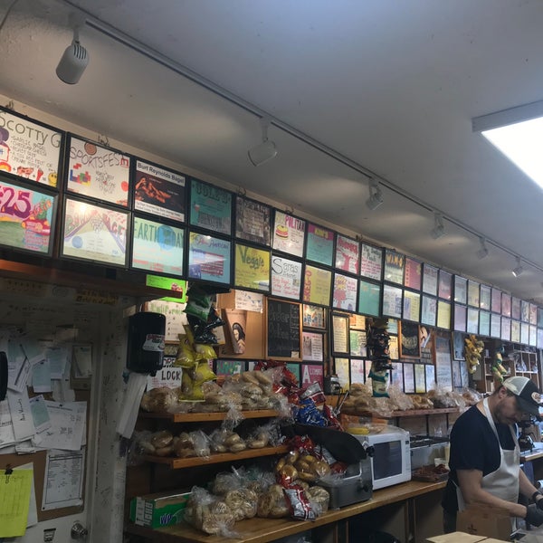 Bagel & Deli Shop 119 E High St