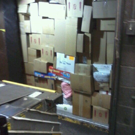 UPS Distribution Center 2450 Rathmell Rd