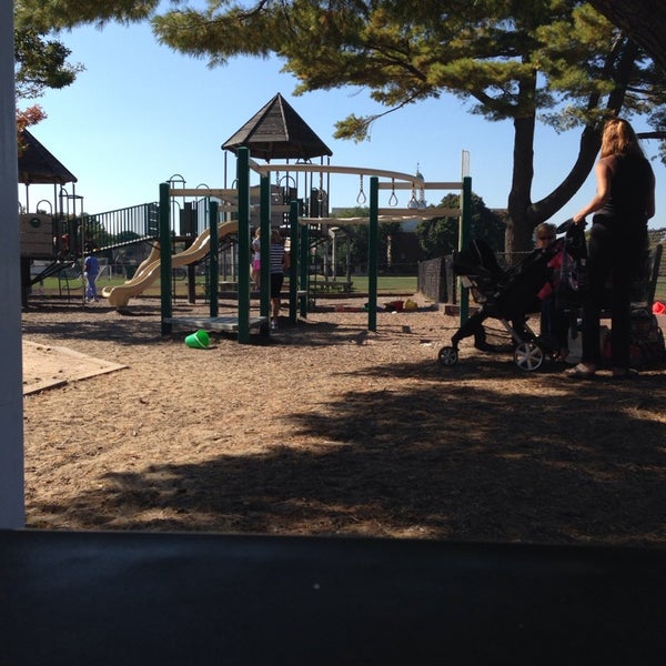 Hingham fire station playground Playground in Hingham