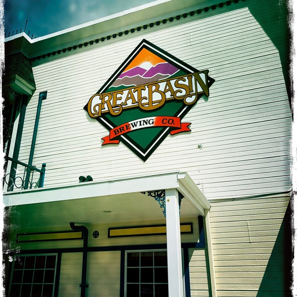 Photo taken at Great Basin Brewing Co. by James F. on 4/20/2019