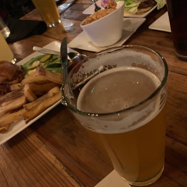 Photo taken at Beer Baron Bar &amp; Kitchen by James F. on 3/18/2019