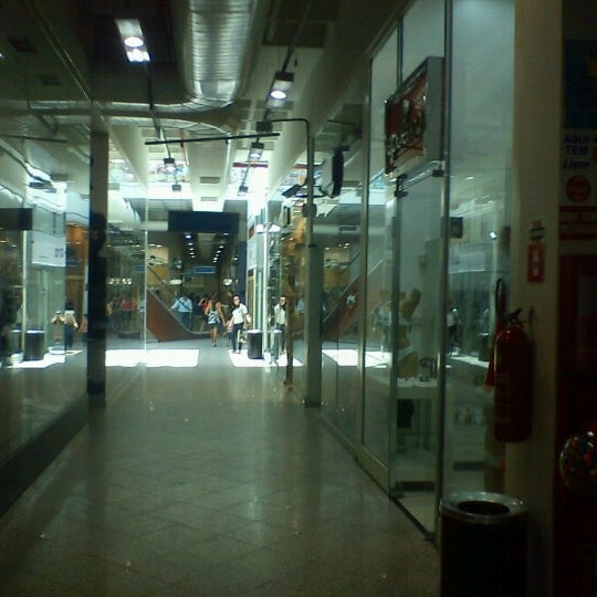 Photo taken at Shopping Norte Sul by Luciano G. on 9/18/2012