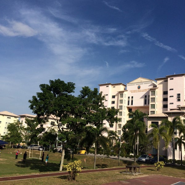 Unikl british malaysian institute