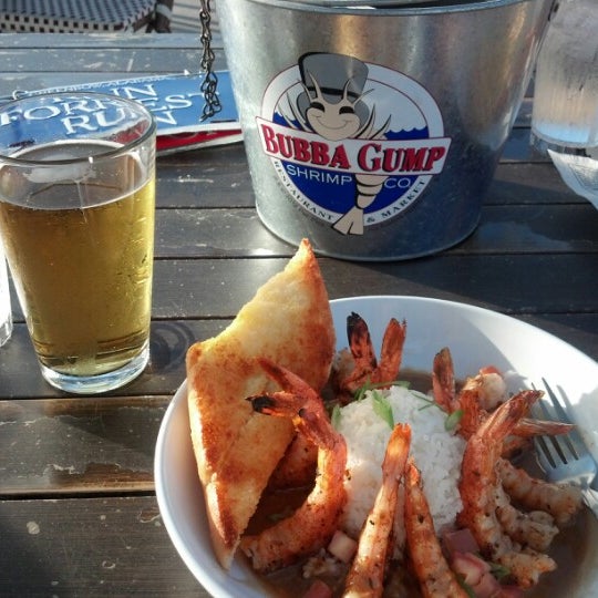 Photos at Bubba Gump Shrimp Co. Seafood Restaurant in Madeira Beach