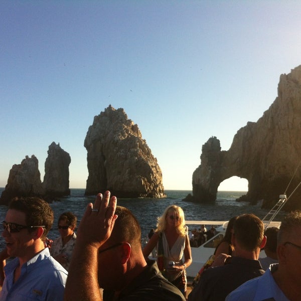 Foto scattata a Cabo Escape Tours da Justin il 3/21/2013