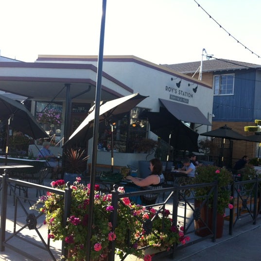 Roy's Station Coffee & Tea Japantown San Jose, CA