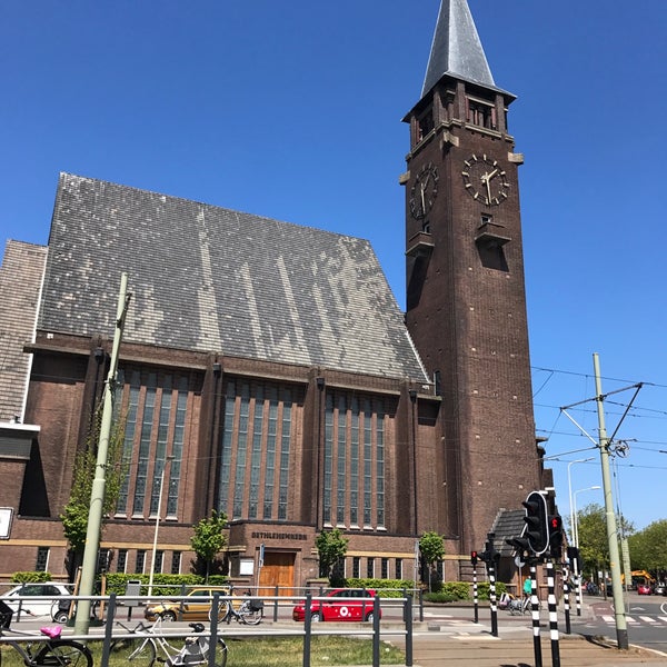 photos at bethlehemkerk den haag - bloemenbuurt-oost - laan van