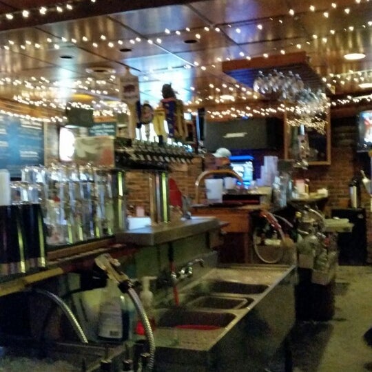 Photo taken at Rosie&#39;s Restaurant &amp; Pub by Patrick J. on 2/27/2015