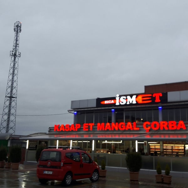 Biga İsmet Kasap Et Mangal Hamdibey Mahallesi Biga, Çanakkale