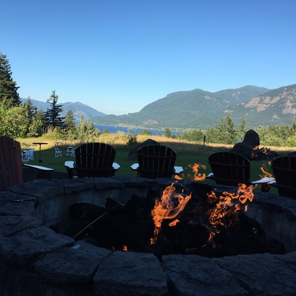 Photo taken at Skamania Lodge by Dale C. on 7/9/2017